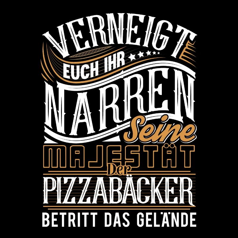 Pizzabäcker