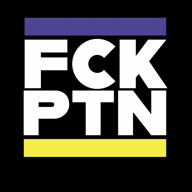 FCK PTN Peace for Ukraine & Europe