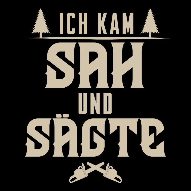 Holzfäller