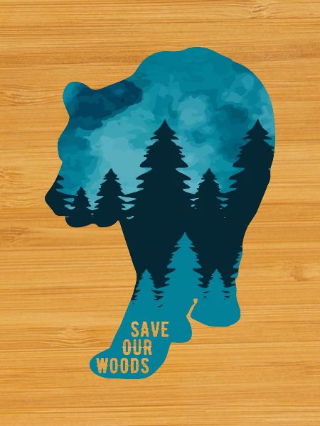 Climate Change Environmental Protection Bear