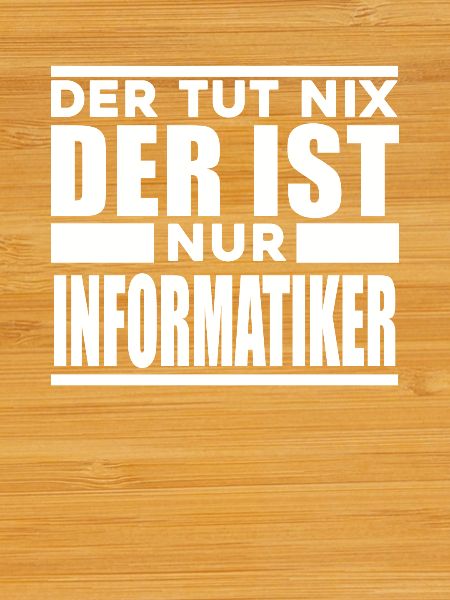 Informatiker