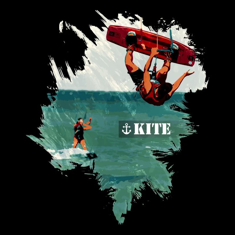 | kite boarding | de kitesurf Kite Surf