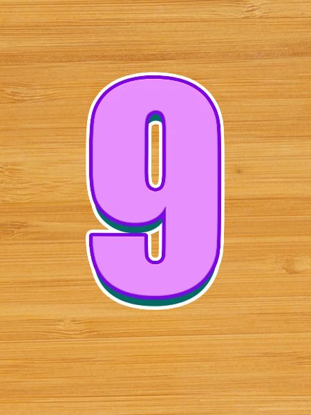 9