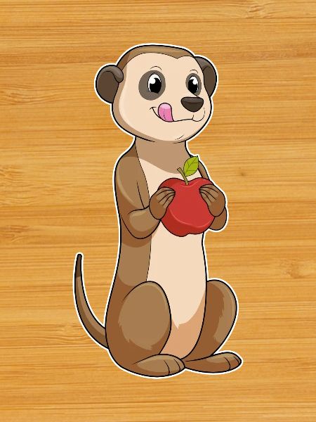 Meerkat Apple