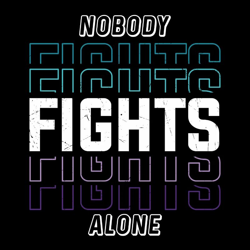 Mental Health No one fights alone