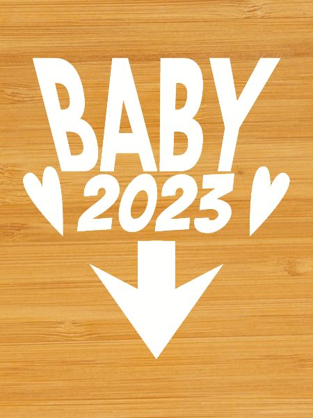 Bébé 2023 Grossesse enceinte