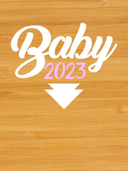 Fille enceinte 2023
