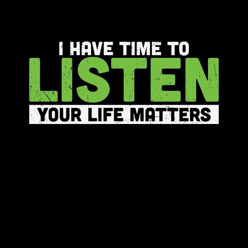 J’ai le temps d’écouter votre vie compte