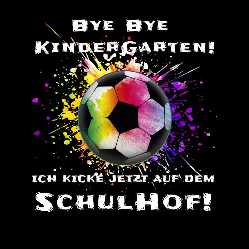 Fußball Schulanfang Geschenk