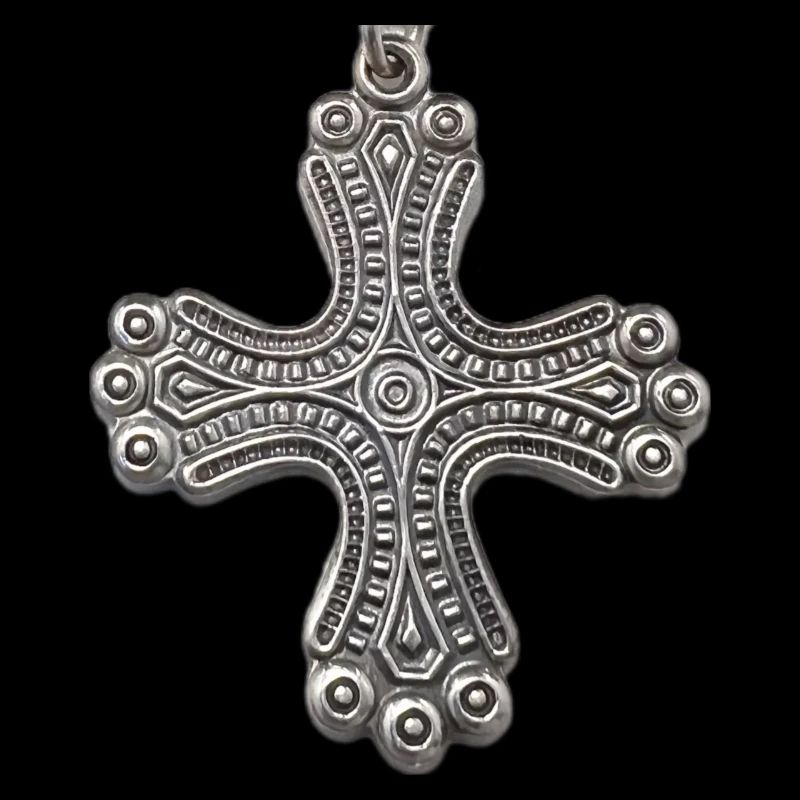 Croix d’argent de Kalevala