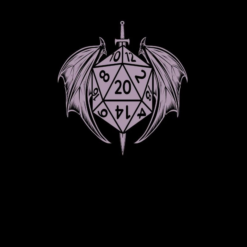 pen and paper dm cube