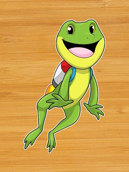 Jetpack Grenouille