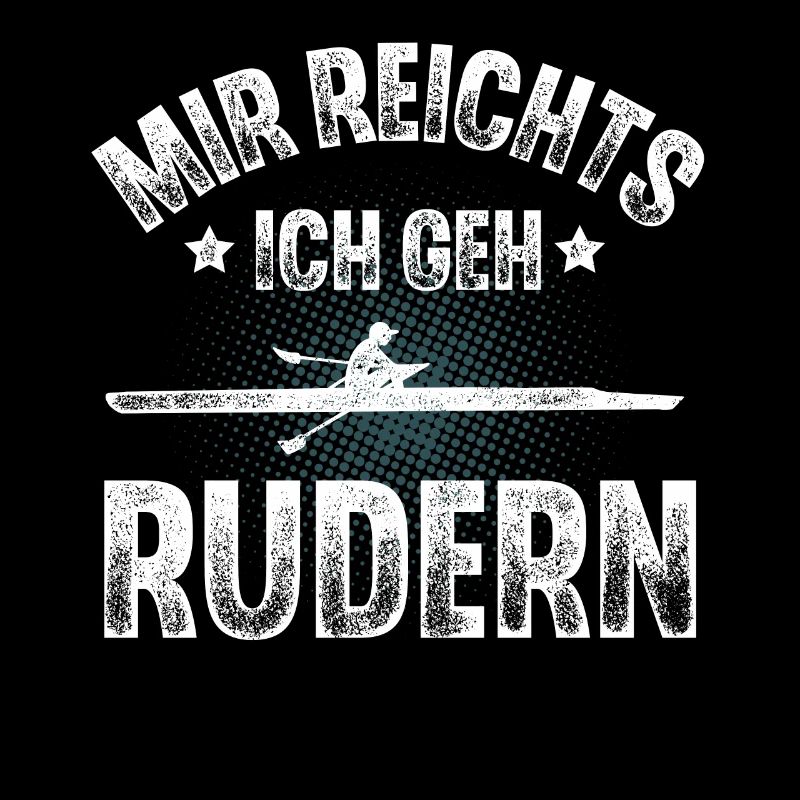 Rudern Ruderer Ruderboot