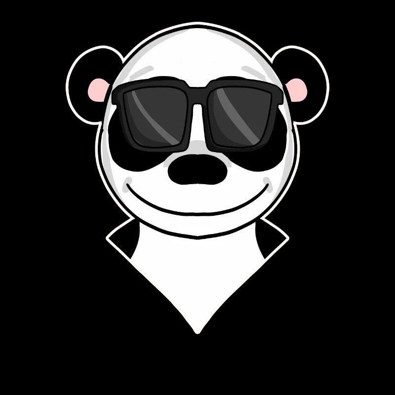 Panda - ours panda cool