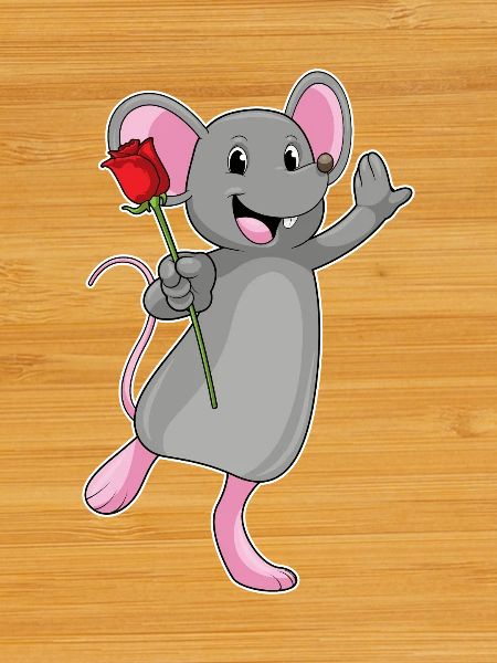 Rat Rose