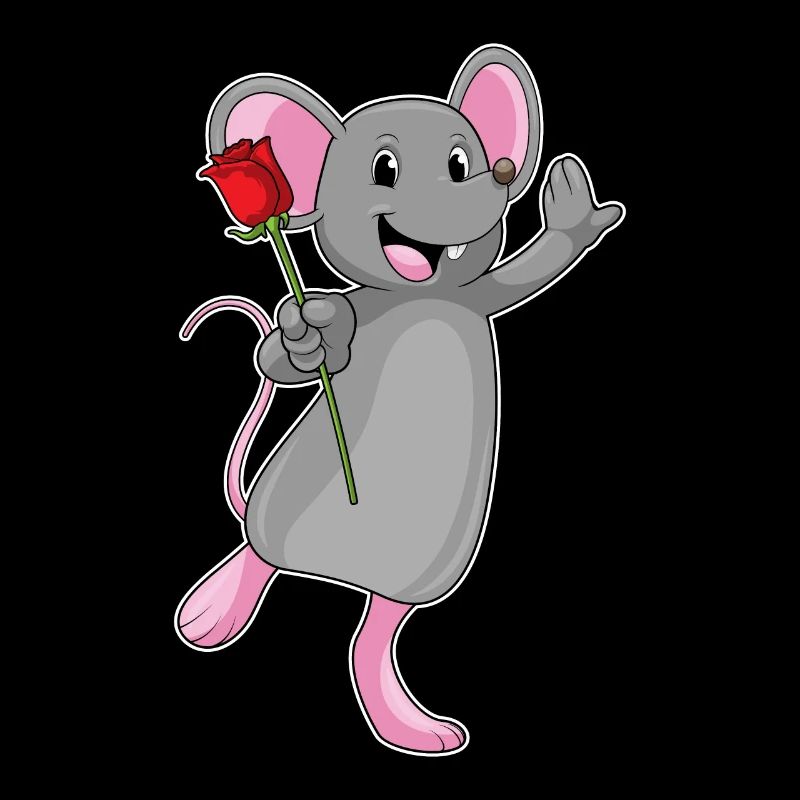 Rat Rose