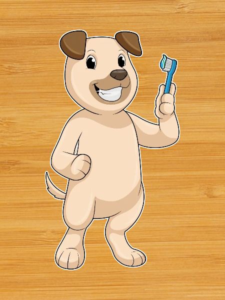 Dog Toothbrush