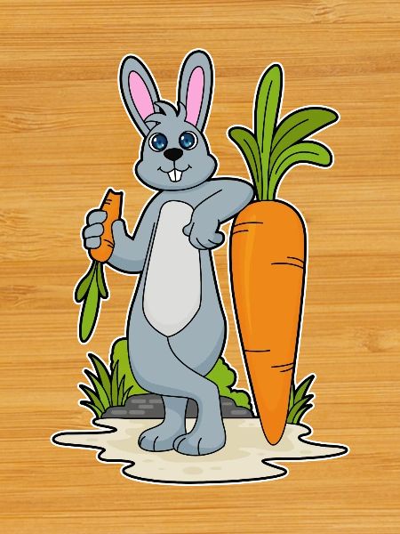 Bunny Carrot