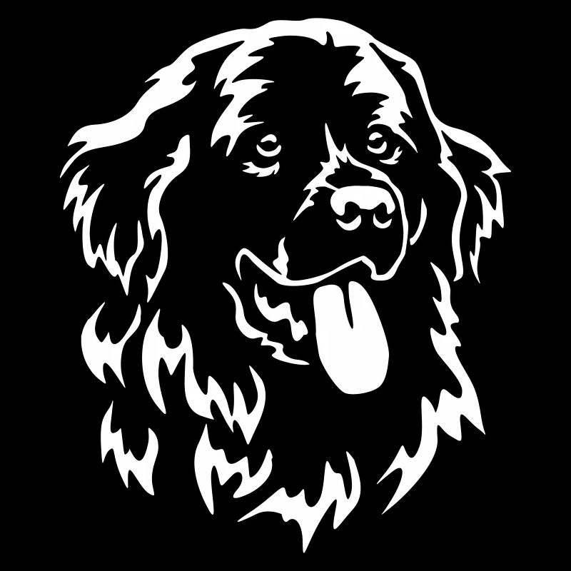 Newfoundland Head « Black Edition »