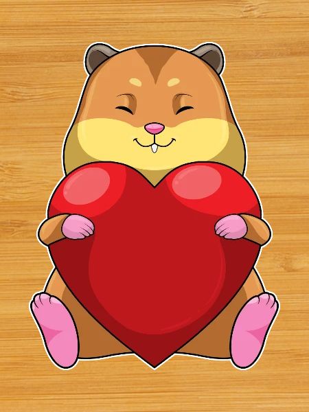 Hamster Heart