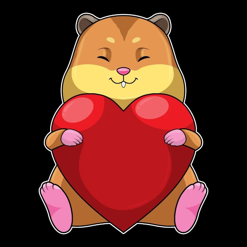 Cœur de hamster