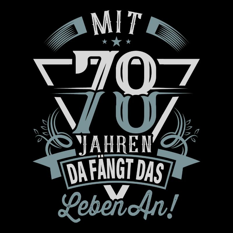 78. Geburtstag Da Fängt Das Leben An