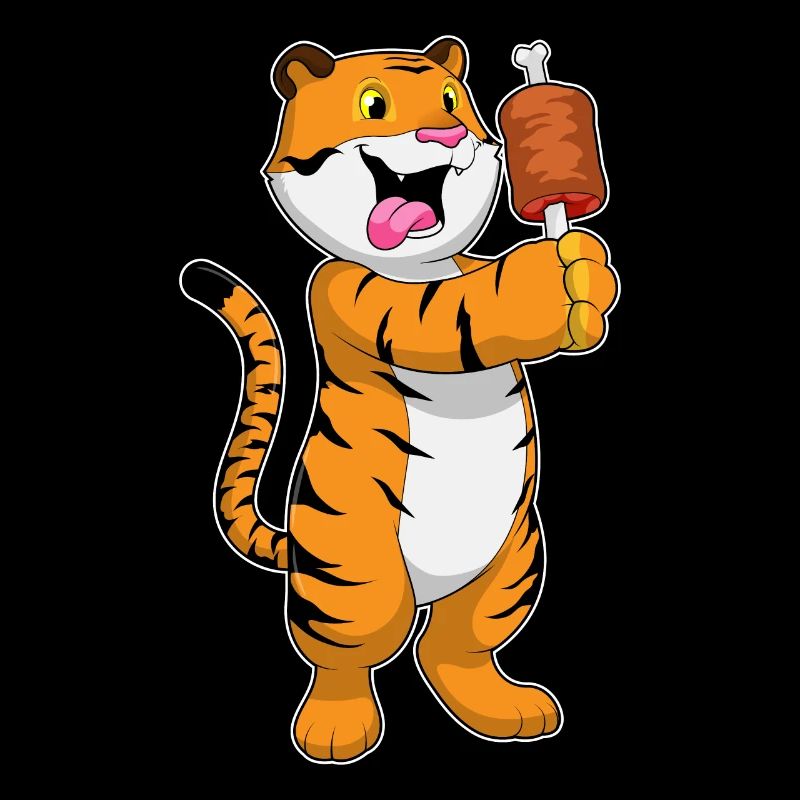 Tiger Meat