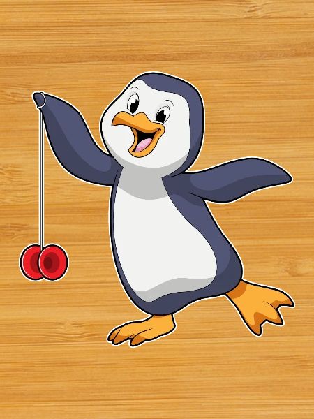 Penguin Yo-Yo