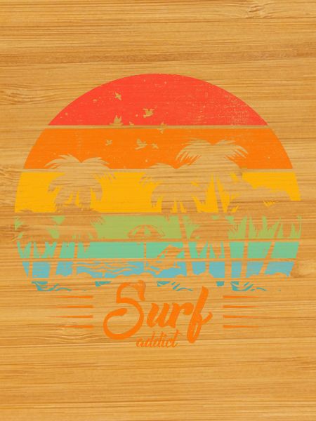 Surf addict
