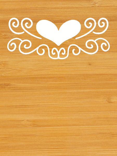 Heart Decoration