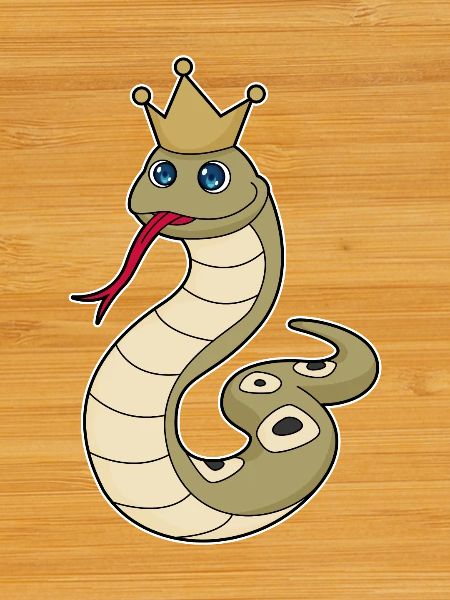 Snake Crown
