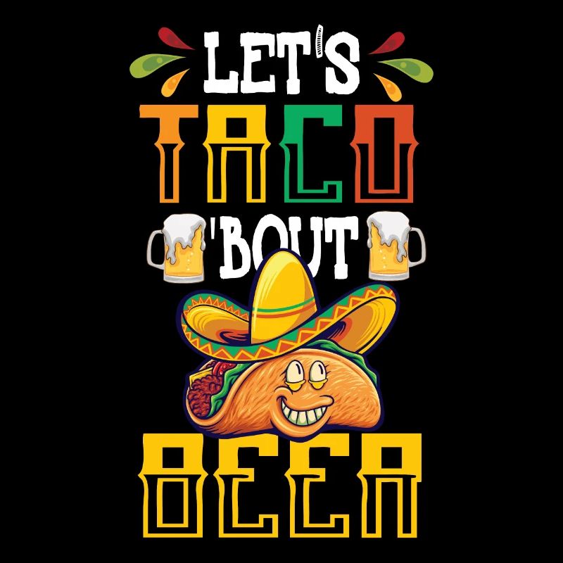 Laisse Taco Bout Beer