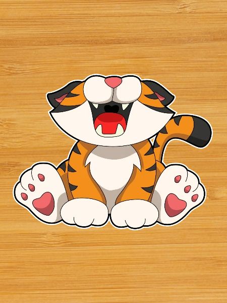 Roaring Tiger