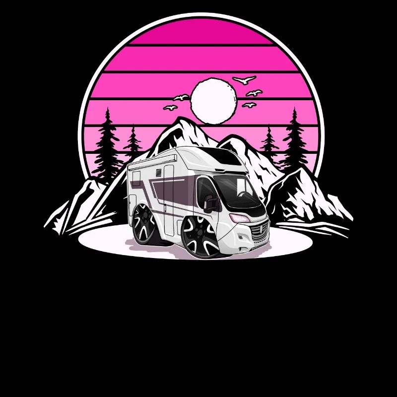 Camping Camper Campen