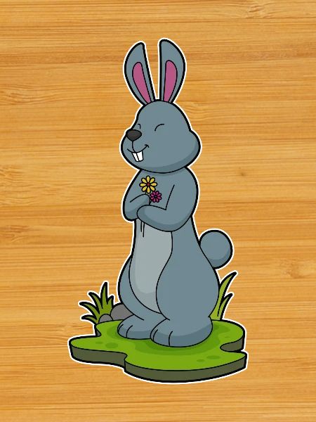 Fleurs de lapin
