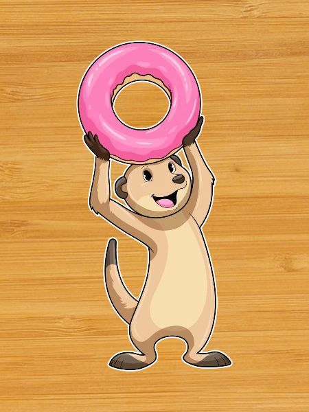 Donut suricate