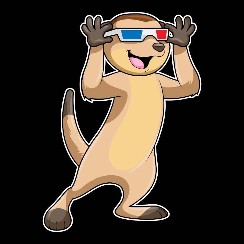 Lunettes suricates