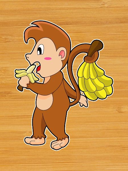 Monkey Bananas