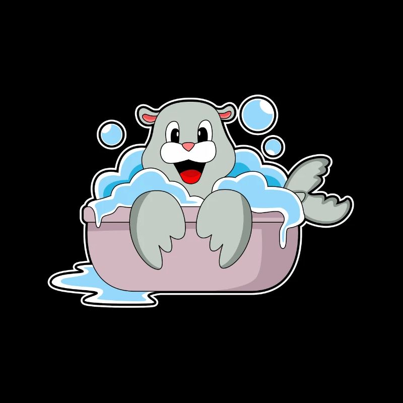 Baignoire de bain à sceller