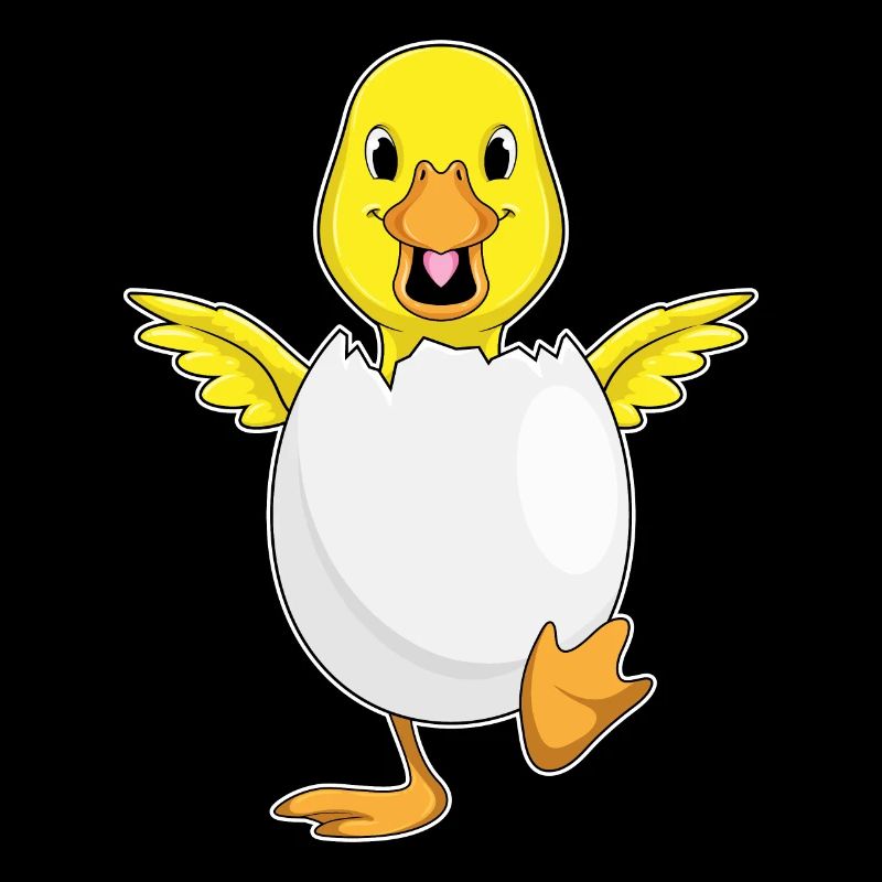 Duck Eggshell