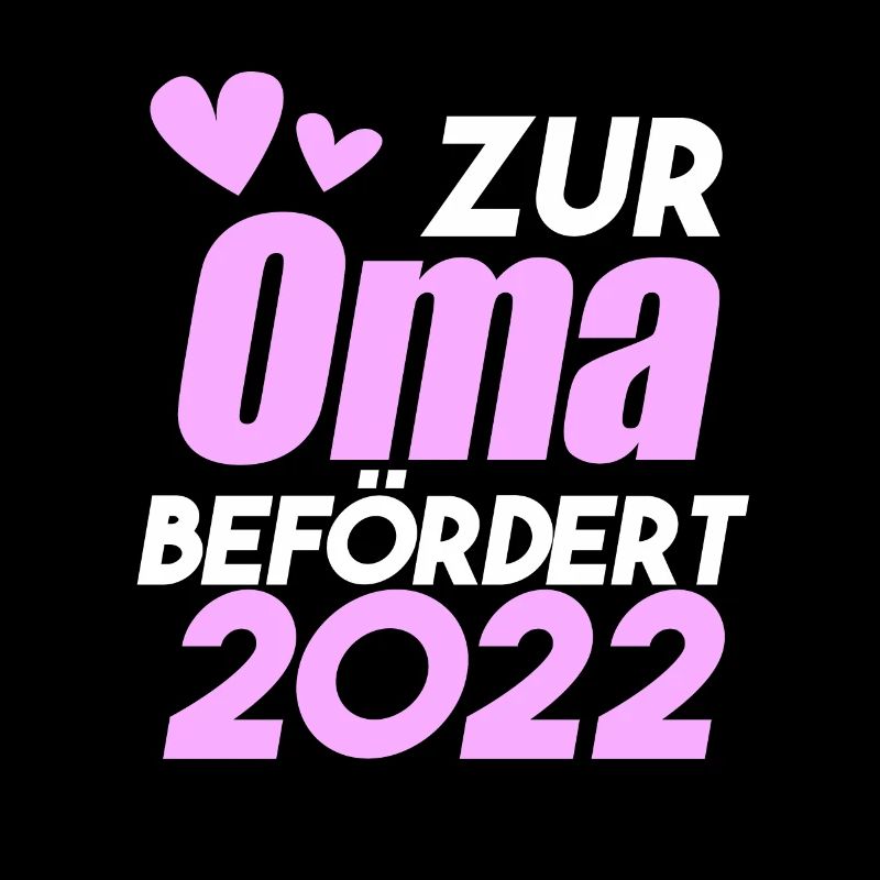 Oma 2022 - Werdende Oma 2022