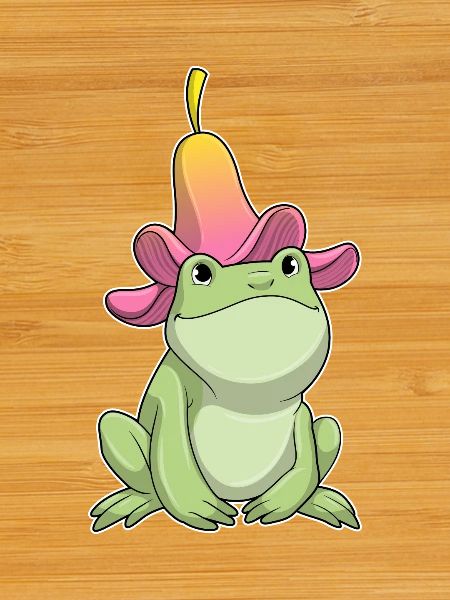 Frosch Plumeria