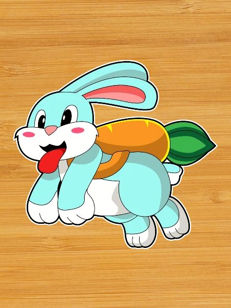 Rabbit Carrot