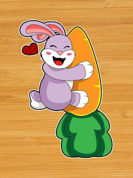 Bunny Carrot