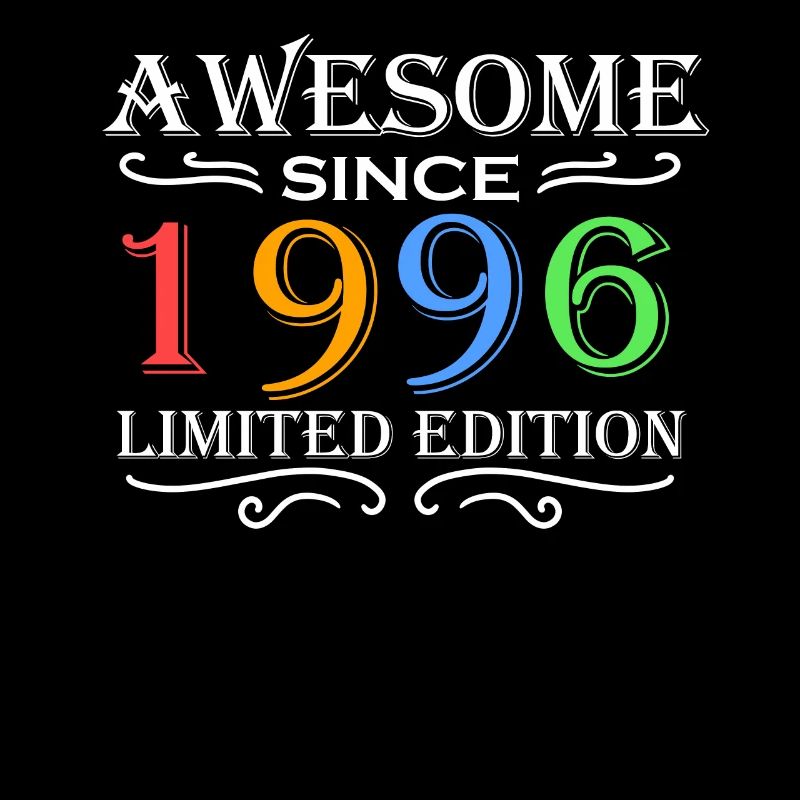1996 - Né en 1996