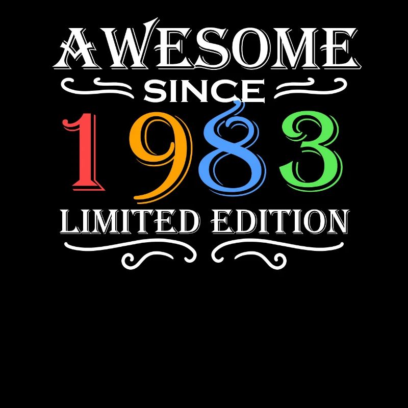 1983 - Né en 1983