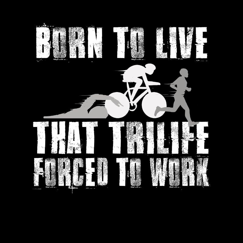 Born To Live That Trilife Forced To Work