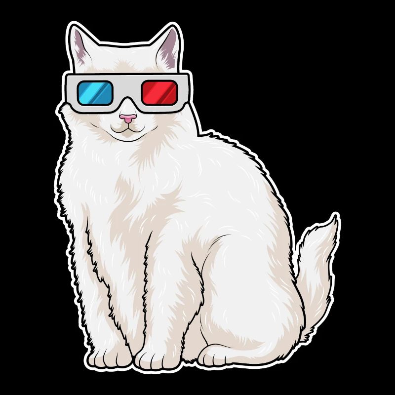 Cat Glasses