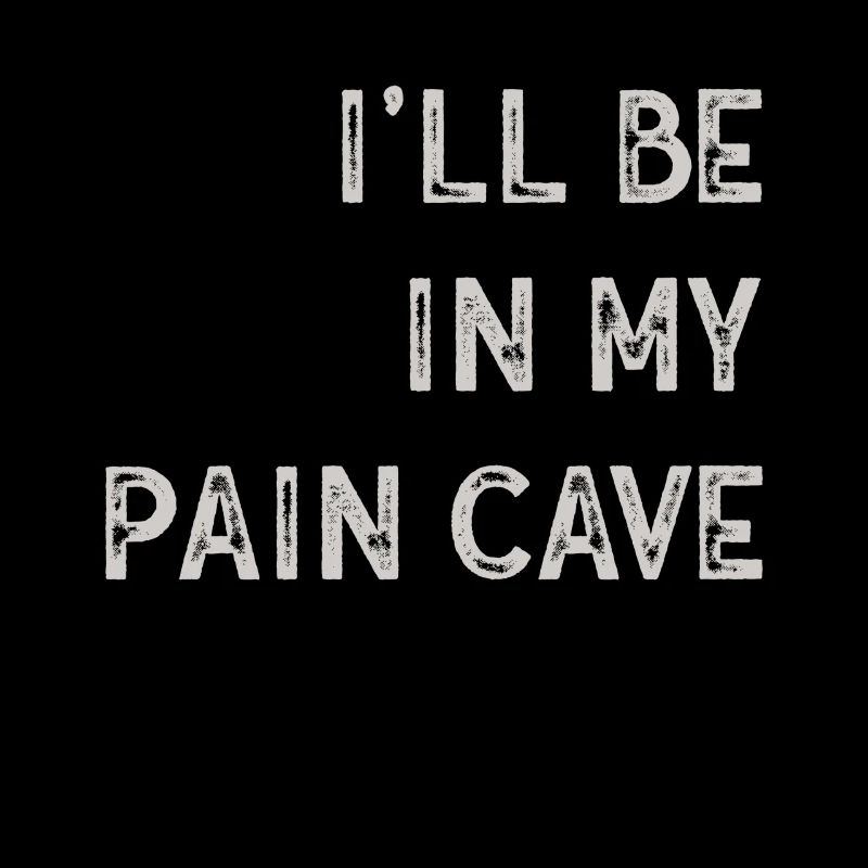 Je serai dans mon triathlon Paincave