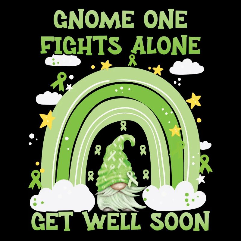 Gnome One se bat seul non hodgkin